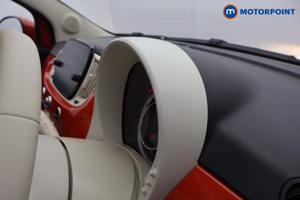 Fiat 500 Dolcevita Manual Petrol Convertible - Stock Number (1609220) - 10th supplementary image