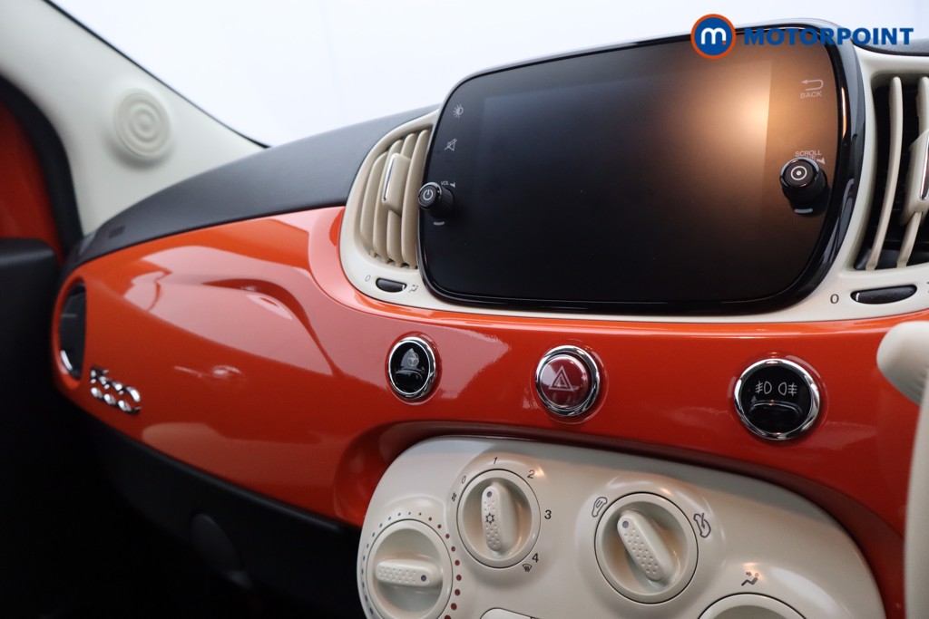 Fiat 500 Dolcevita Manual Petrol Convertible - Stock Number (1609220) - 14th supplementary image