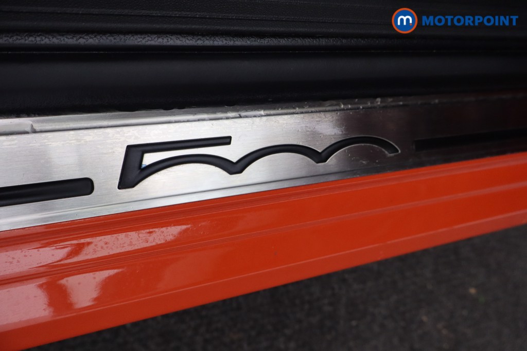 Fiat 500 Dolcevita Manual Petrol Convertible - Stock Number (1609220) - 16th supplementary image