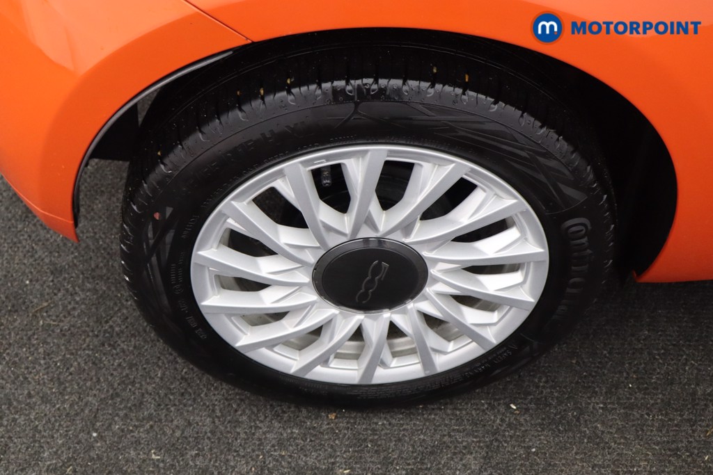 Fiat 500 Dolcevita Manual Petrol Convertible - Stock Number (1609220) - 17th supplementary image