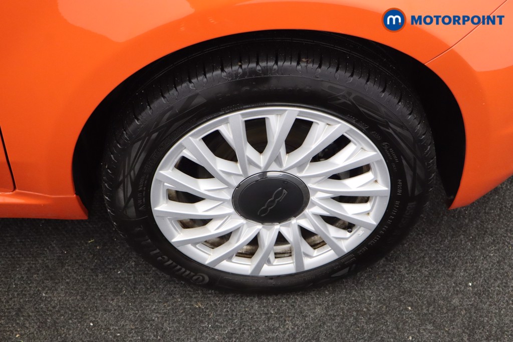 Fiat 500 Dolcevita Manual Petrol Convertible - Stock Number (1609220) - 18th supplementary image