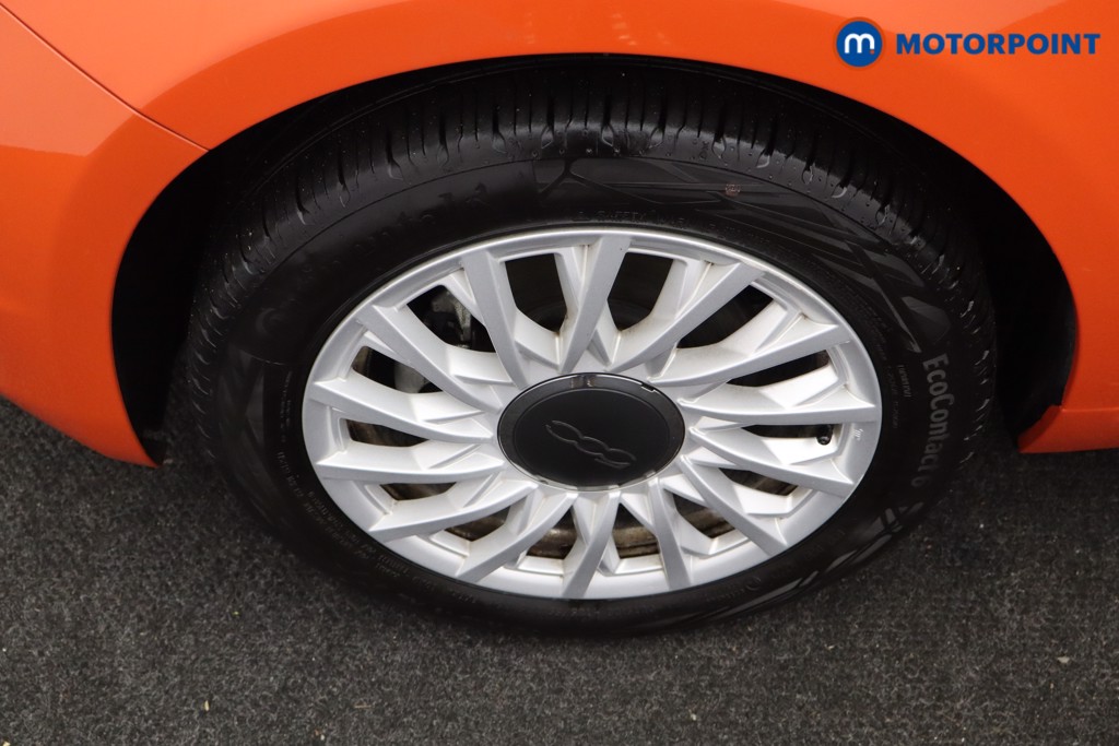 Fiat 500 Dolcevita Manual Petrol Convertible - Stock Number (1609220) - 19th supplementary image