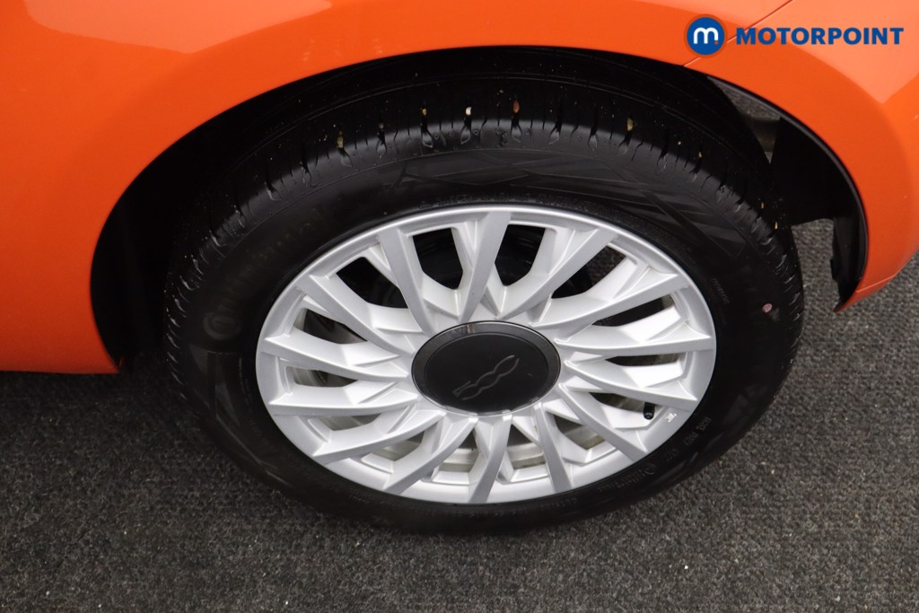 Fiat 500 Dolcevita Manual Petrol Convertible - Stock Number (1609220) - 20th supplementary image