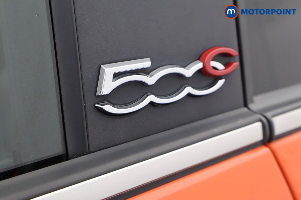 Fiat 500 Dolcevita Manual Petrol Convertible - Stock Number (1609220) - 21st supplementary image