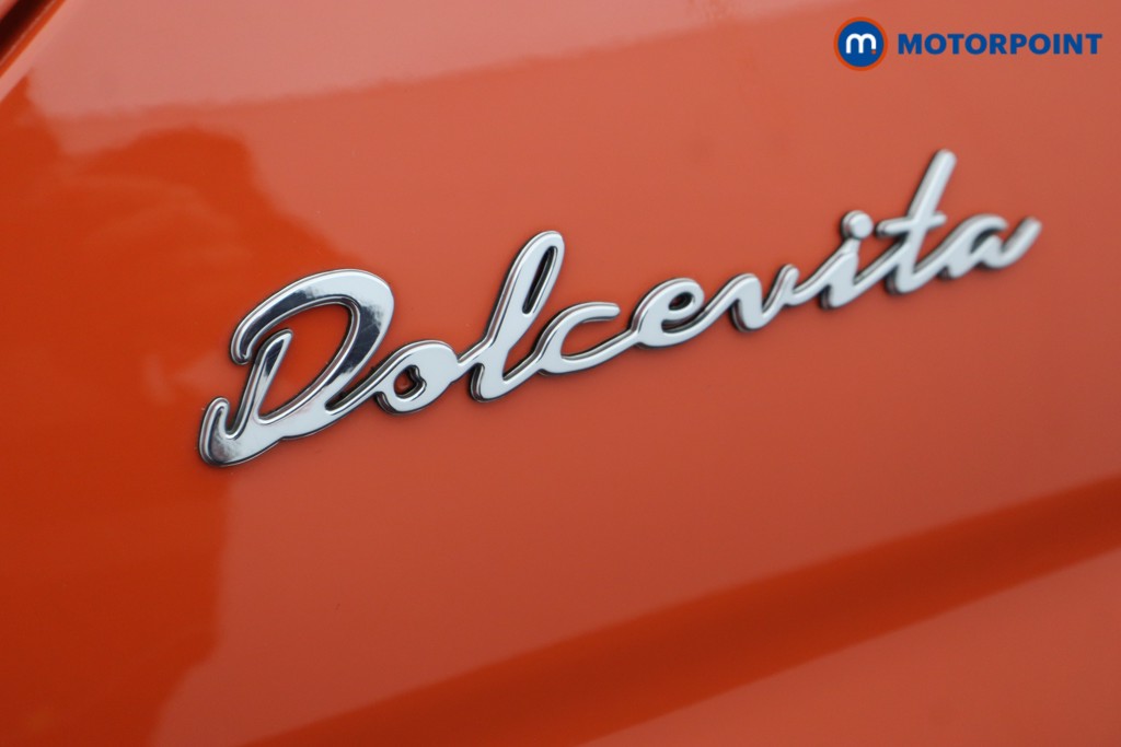 Fiat 500 Dolcevita Manual Petrol Convertible - Stock Number (1609220) - 22nd supplementary image