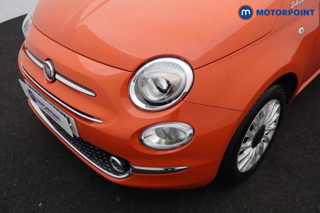 Fiat 500 Dolcevita Manual Petrol Convertible - Stock Number (1609220) - 28th supplementary image