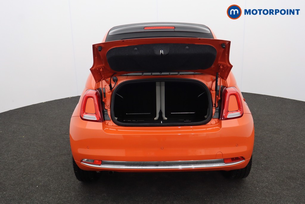 Fiat 500 Dolcevita Manual Petrol Convertible - Stock Number (1609220) - 33rd supplementary image