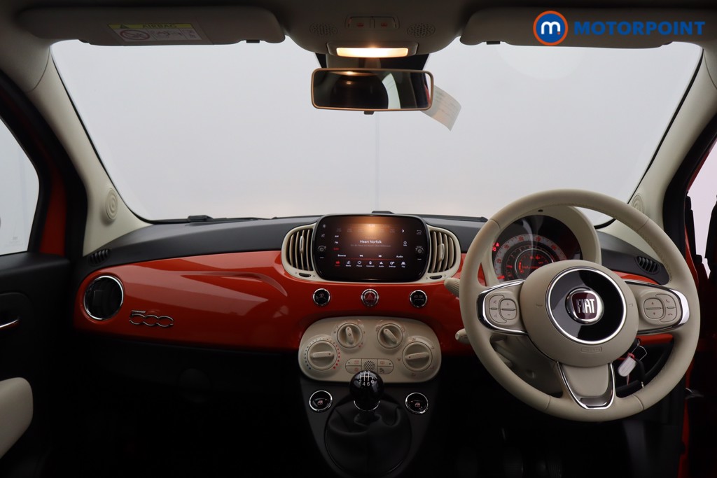 Fiat 500 Dolcevita Manual Petrol Convertible - Stock Number (1609220) - 1st supplementary image