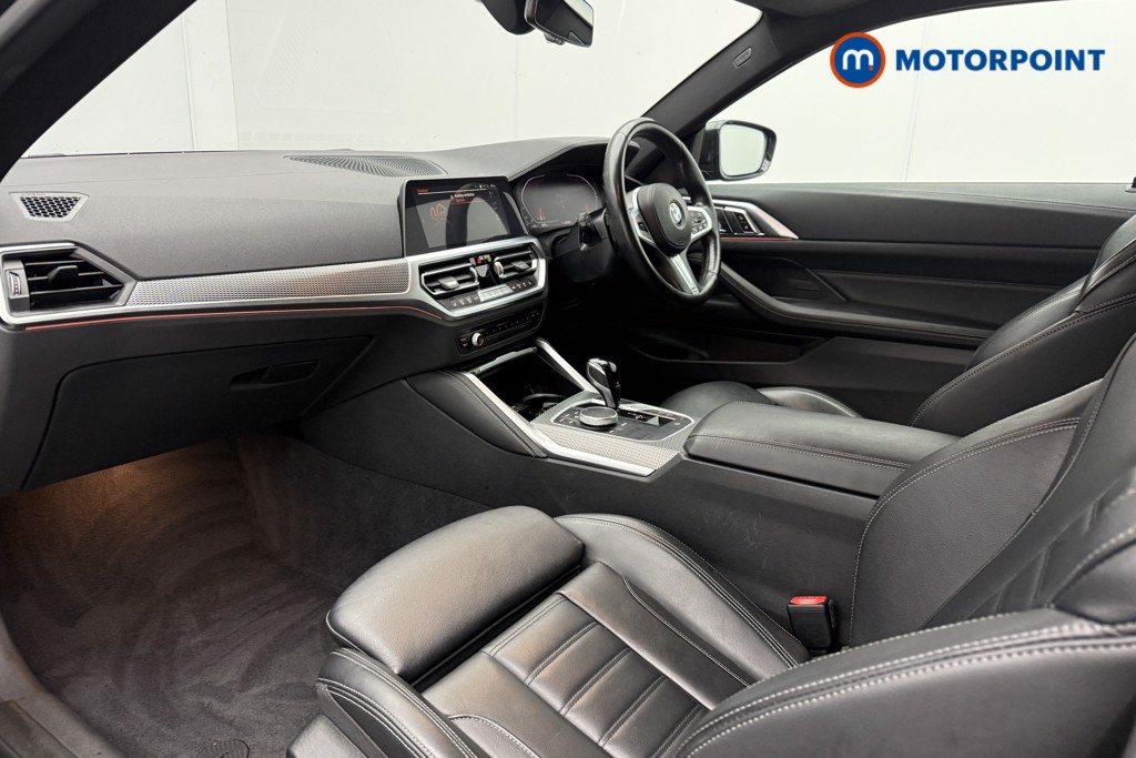 BMW 4 Series M Sport Automatic Diesel Coupe - Stock Number (1609285) - 2nd supplementary image