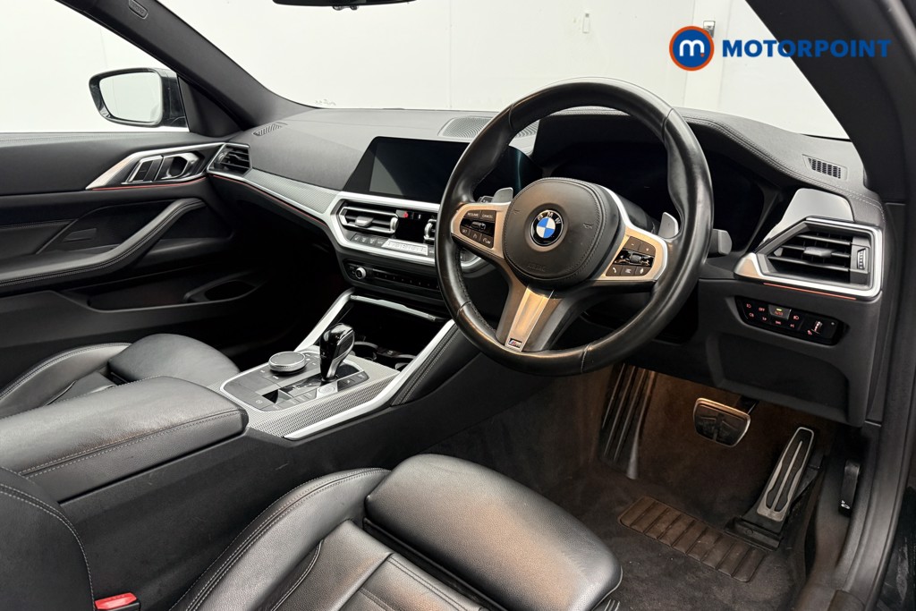 BMW 4 Series M Sport Automatic Diesel Coupe - Stock Number (1609285) - 5th supplementary image