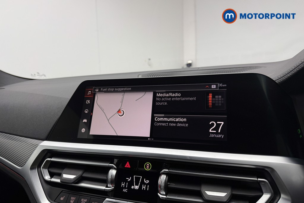 BMW 4 Series M Sport Automatic Diesel Coupe - Stock Number (1609285) - 9th supplementary image