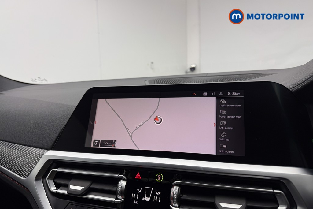 BMW 4 Series M Sport Automatic Diesel Coupe - Stock Number (1609285) - 10th supplementary image