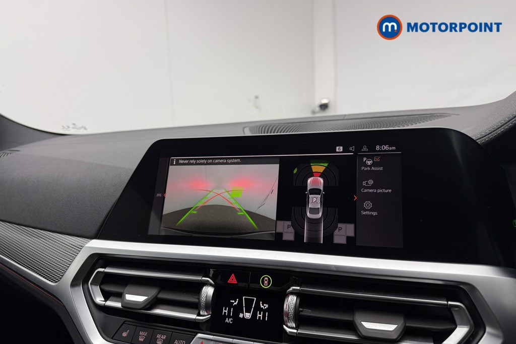 BMW 4 Series M Sport Automatic Diesel Coupe - Stock Number (1609285) - 11th supplementary image