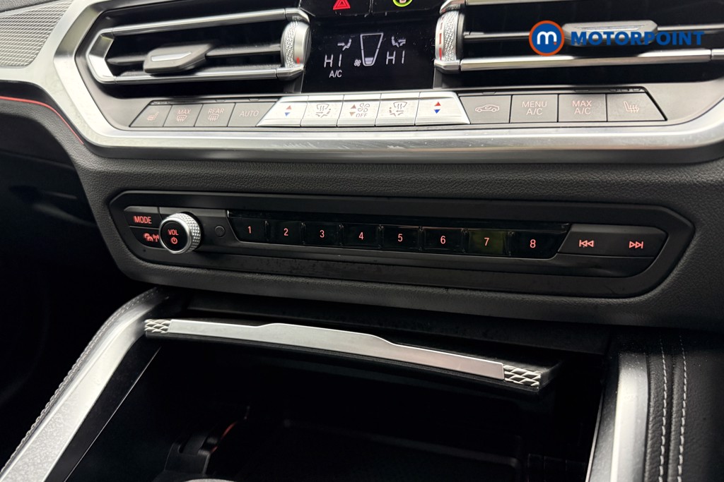 BMW 4 Series M Sport Automatic Diesel Coupe - Stock Number (1609285) - 13th supplementary image