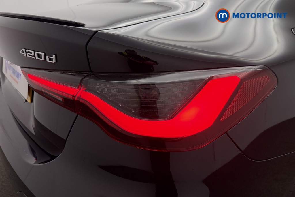 BMW 4 Series M Sport Automatic Diesel Coupe - Stock Number (1609285) - 20th supplementary image