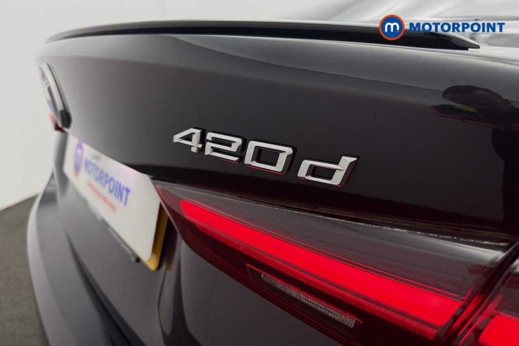 BMW 4 Series M Sport Automatic Diesel Coupe - Stock Number (1609285) - 21st supplementary image