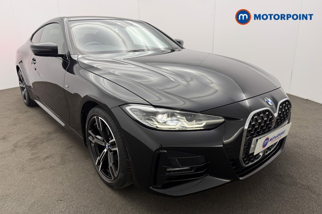 BMW 4 Series M Sport Automatic Diesel Coupe - Stock Number (1609285) - 23rd supplementary image