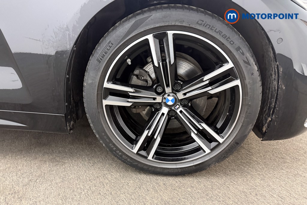 BMW 4 Series M Sport Automatic Diesel Coupe - Stock Number (1609285) - 26th supplementary image