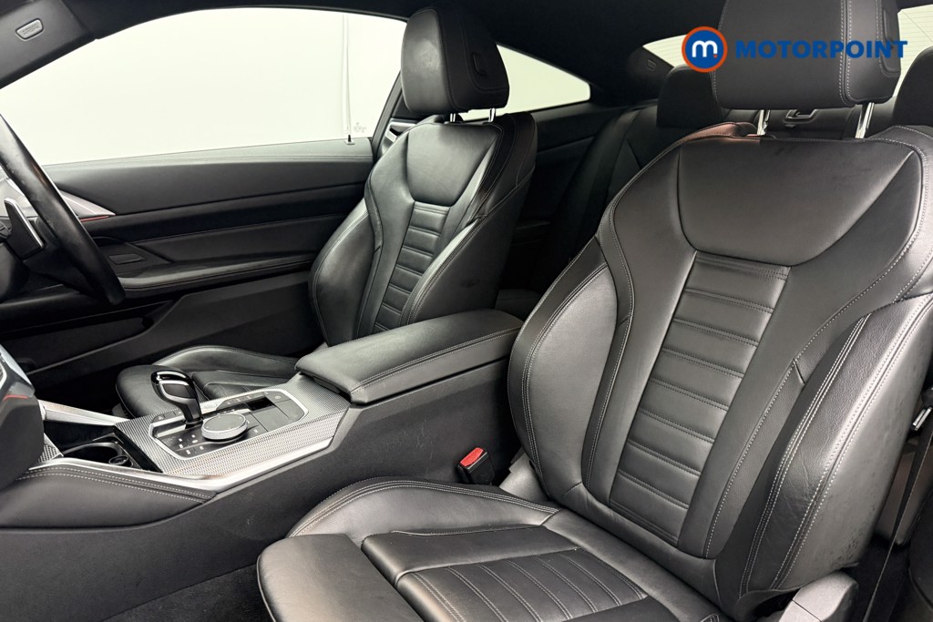 BMW 4 Series M Sport Automatic Diesel Coupe - Stock Number (1609285) - 1st supplementary image