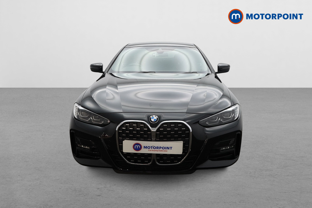 BMW 4 Series M Sport Automatic Diesel Coupe - Stock Number (1609285) - Front bumper