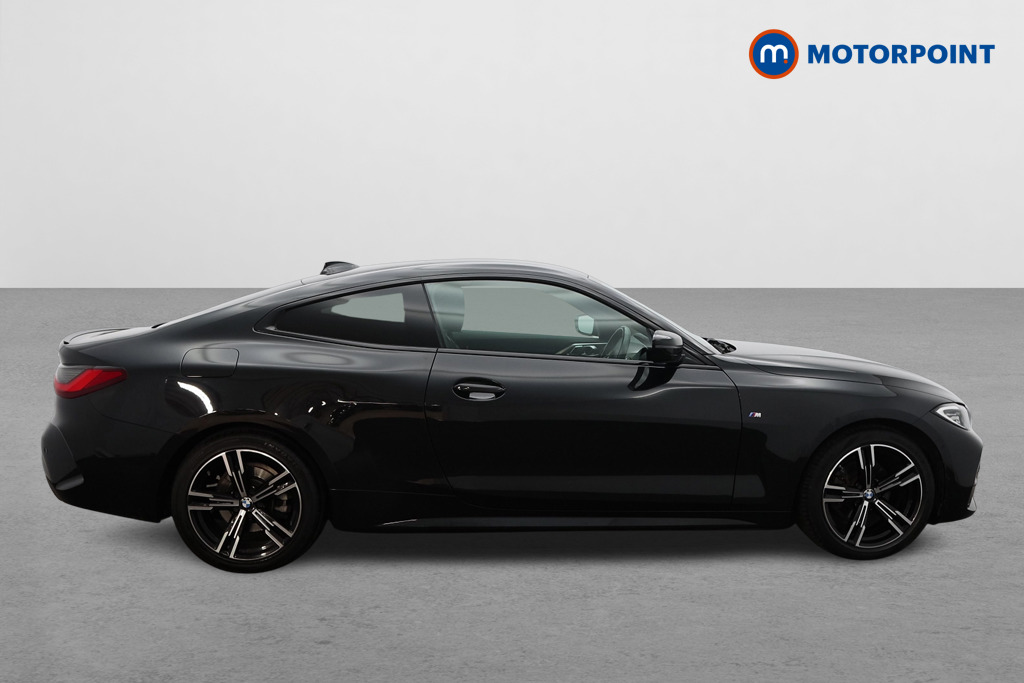 BMW 4 Series M Sport Automatic Diesel Coupe - Stock Number (1609285) - Drivers side