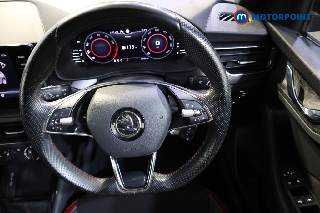 Skoda Kamiq Monte Carlo Manual Petrol SUV - Stock Number (1609299) - 2nd supplementary image