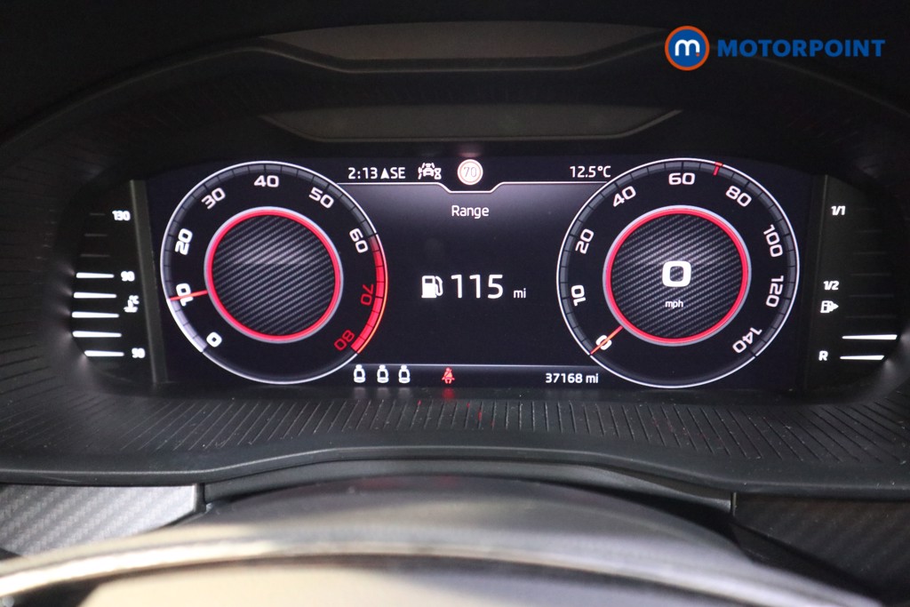 Skoda Kamiq Monte Carlo Manual Petrol SUV - Stock Number (1609299) - 6th supplementary image