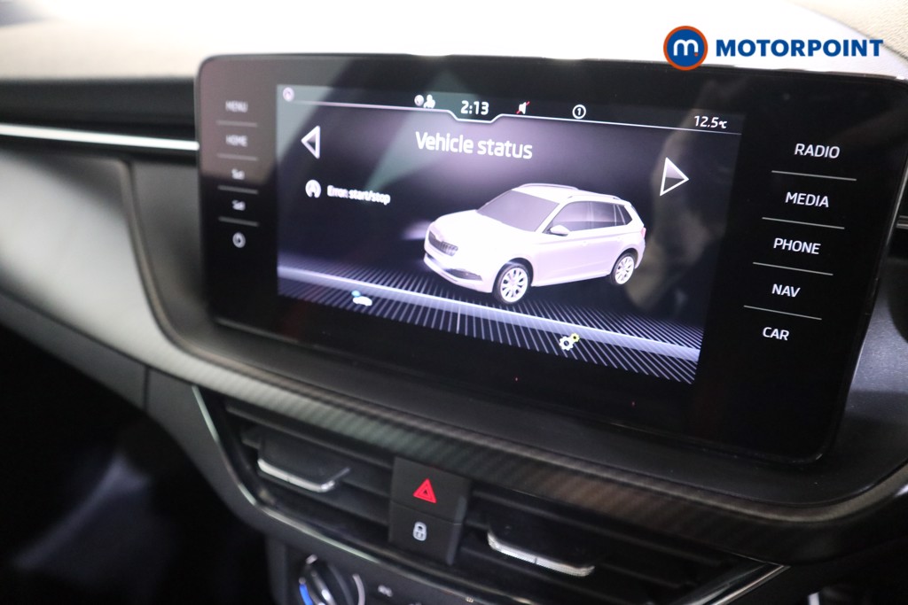 Skoda Kamiq Monte Carlo Manual Petrol SUV - Stock Number (1609299) - 7th supplementary image