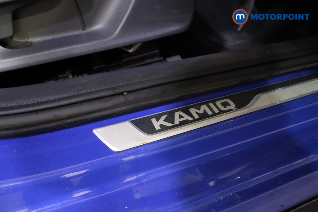 Skoda Kamiq Monte Carlo Manual Petrol SUV - Stock Number (1609299) - 13th supplementary image