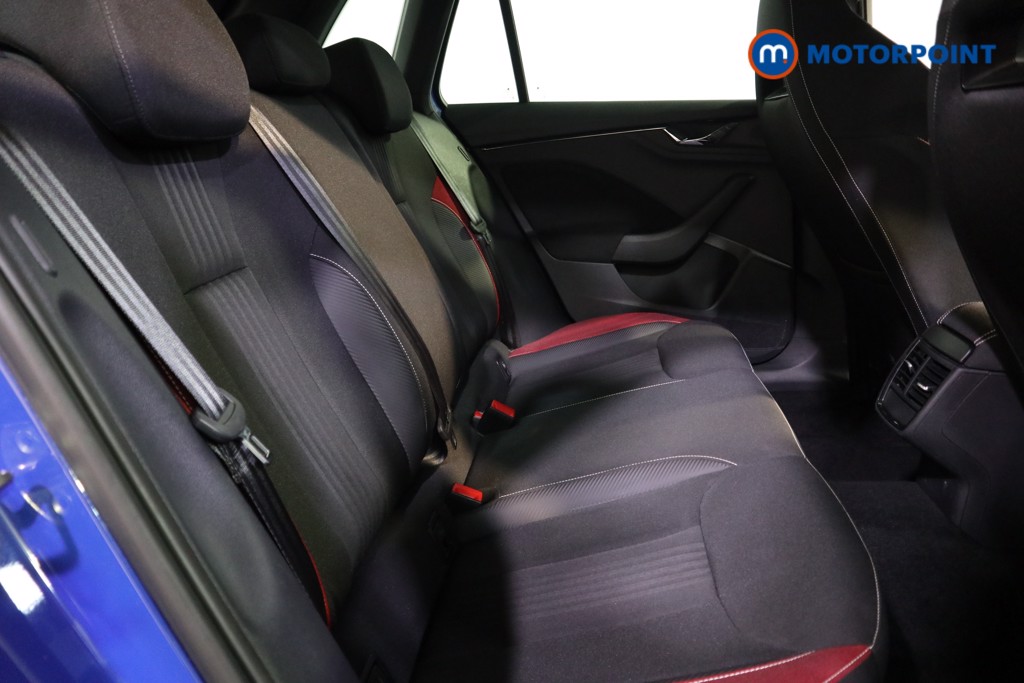 Skoda Kamiq Monte Carlo Manual Petrol SUV - Stock Number (1609299) - 15th supplementary image