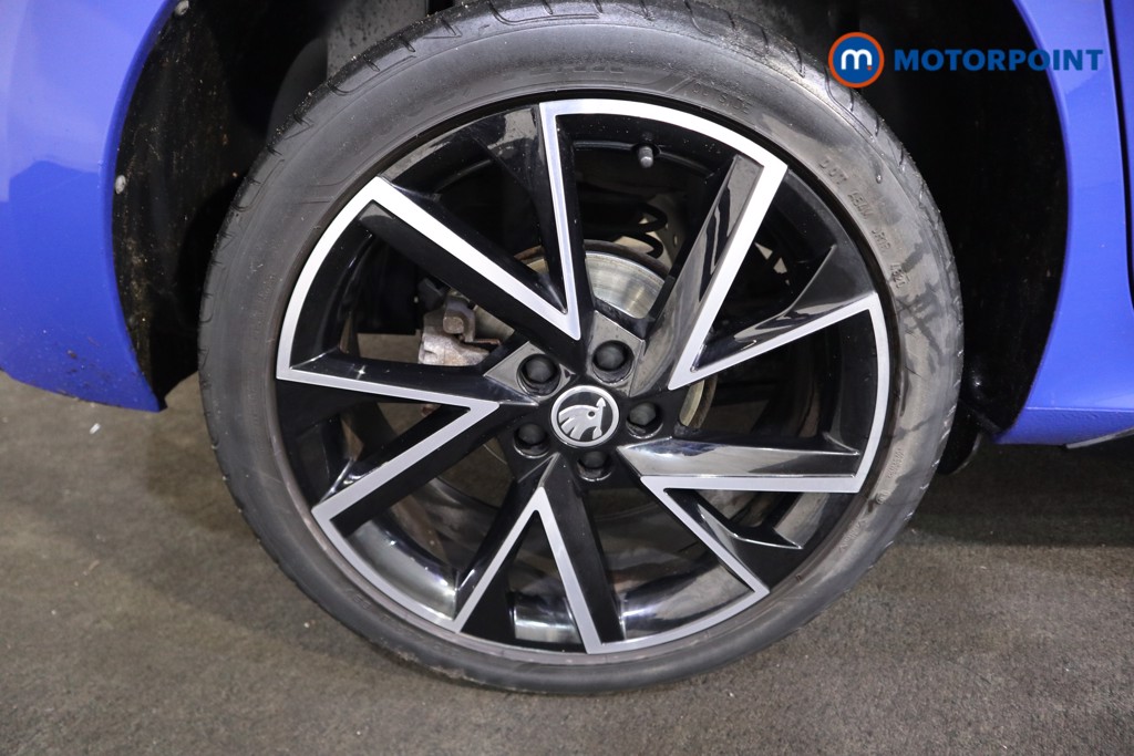 Skoda Kamiq Monte Carlo Manual Petrol SUV - Stock Number (1609299) - 19th supplementary image