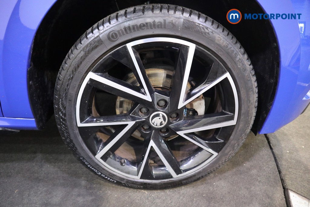 Skoda Kamiq Monte Carlo Manual Petrol SUV - Stock Number (1609299) - 20th supplementary image