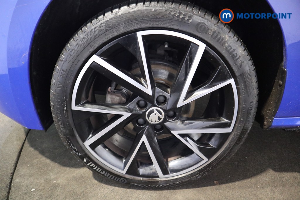 Skoda Kamiq Monte Carlo Manual Petrol SUV - Stock Number (1609299) - 21st supplementary image