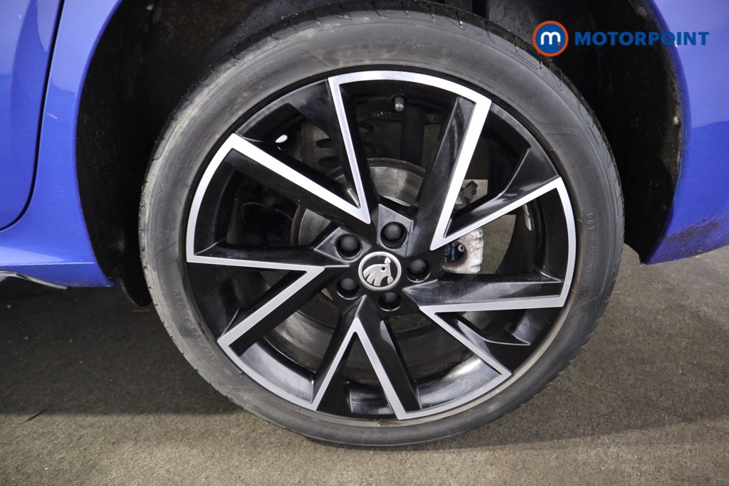 Skoda Kamiq Monte Carlo Manual Petrol SUV - Stock Number (1609299) - 22nd supplementary image