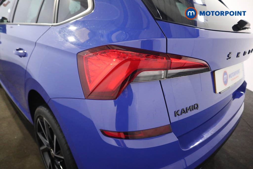 Skoda Kamiq Monte Carlo Manual Petrol SUV - Stock Number (1609299) - 24th supplementary image