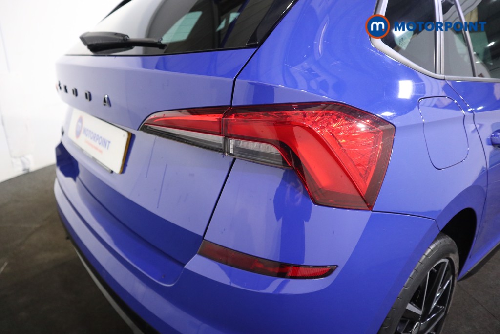 Skoda Kamiq Monte Carlo Manual Petrol SUV - Stock Number (1609299) - 25th supplementary image