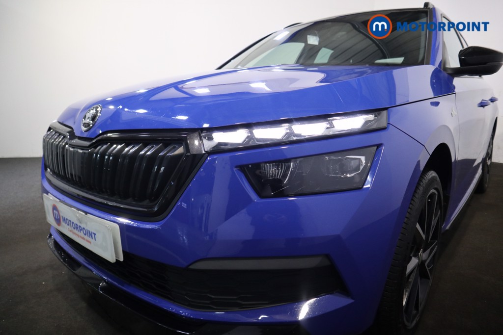 Skoda Kamiq Monte Carlo Manual Petrol SUV - Stock Number (1609299) - 30th supplementary image
