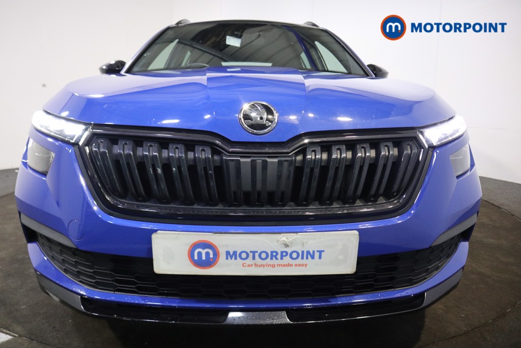 Skoda Kamiq Monte Carlo Manual Petrol SUV - Stock Number (1609299) - 31st supplementary image