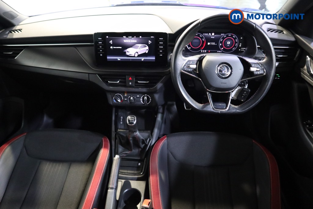 Skoda Kamiq Monte Carlo Manual Petrol SUV - Stock Number (1609299) - 1st supplementary image
