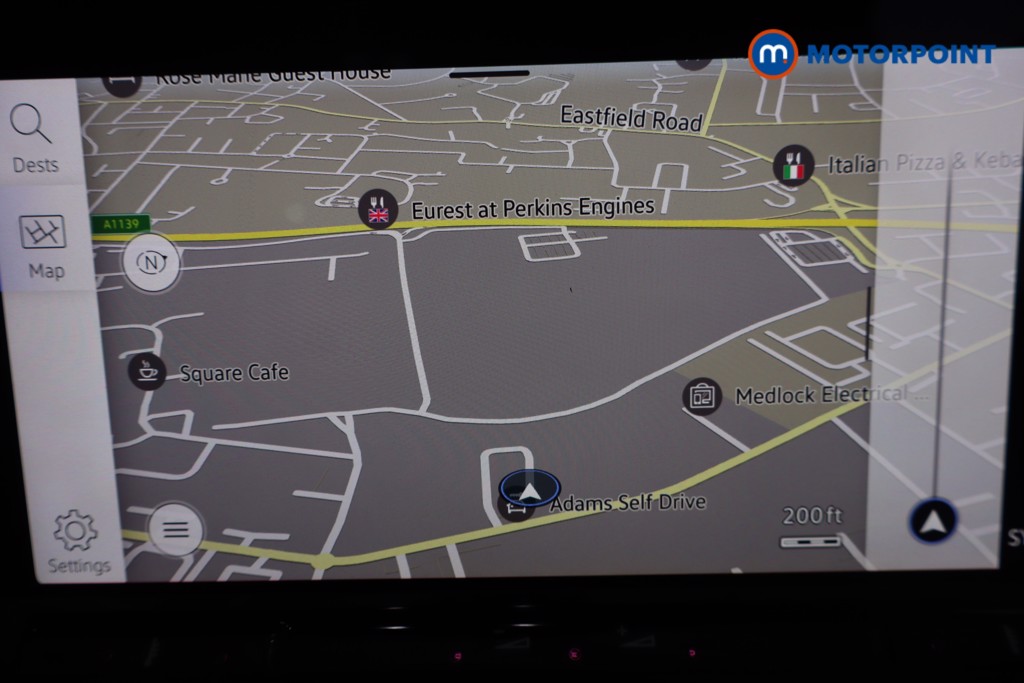 Volkswagen Golf R Automatic Petrol Hatchback - Stock Number (1609344) - 2nd supplementary image