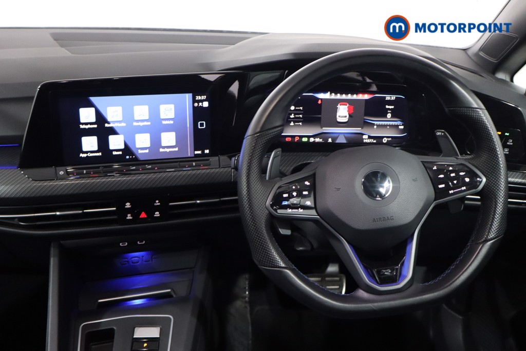 Volkswagen Golf R Automatic Petrol Hatchback - Stock Number (1609344) - 3rd supplementary image