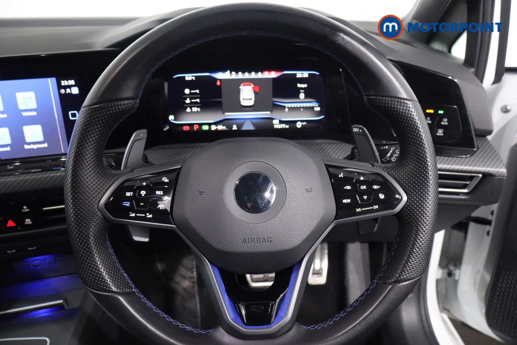 Volkswagen Golf R Automatic Petrol Hatchback - Stock Number (1609344) - 6th supplementary image