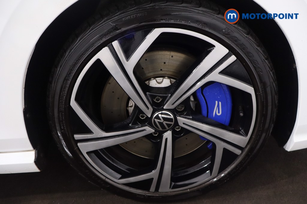 Volkswagen Golf R Automatic Petrol Hatchback - Stock Number (1609344) - 10th supplementary image