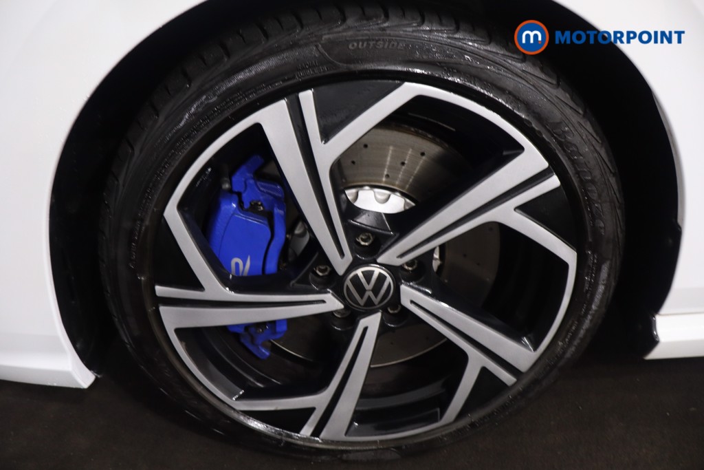 Volkswagen Golf R Automatic Petrol Hatchback - Stock Number (1609344) - 11th supplementary image