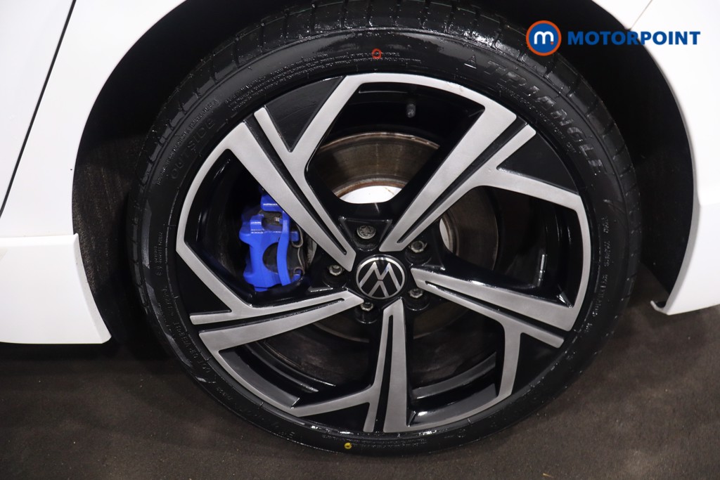 Volkswagen Golf R Automatic Petrol Hatchback - Stock Number (1609344) - 12th supplementary image