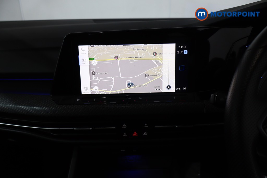 Volkswagen Golf R Automatic Petrol Hatchback - Stock Number (1609344) - 21st supplementary image