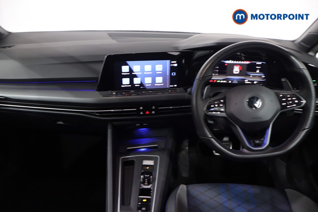 Volkswagen Golf R Automatic Petrol Hatchback - Stock Number (1609344) - 1st supplementary image