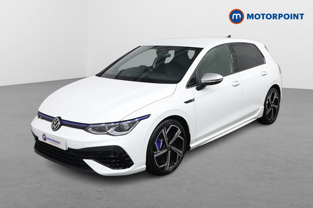 Volkswagen Golf R Automatic Petrol Hatchback - Stock Number (1609344) - Passenger side front corner