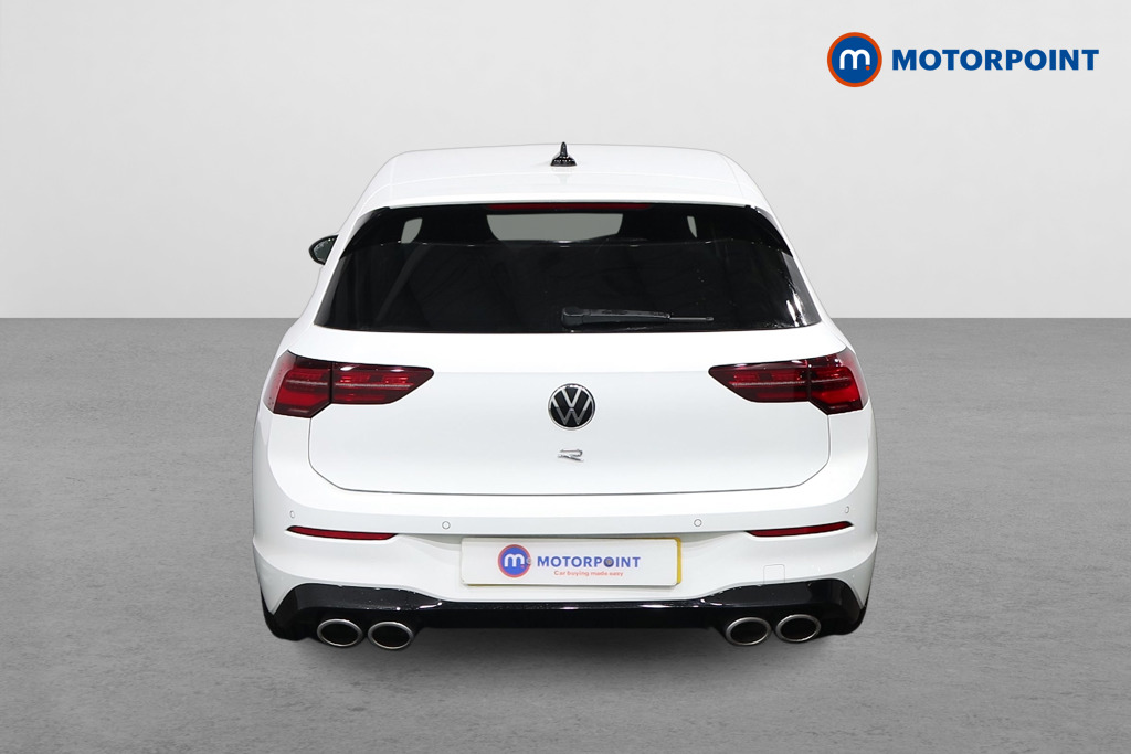 Volkswagen Golf R Automatic Petrol Hatchback - Stock Number (1609344) - Rear bumper