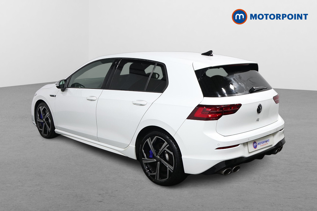 Volkswagen Golf R Automatic Petrol Hatchback - Stock Number (1609344) - Passenger side rear corner